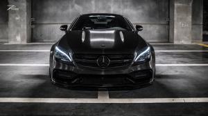 Mercedes C63 Z-Performance