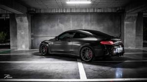 Mercedes C63 Z-Performance