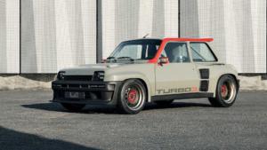 Renault 5 Turbo 3 Legende Automobile