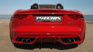 Jaguar F-Type RSR Piecha