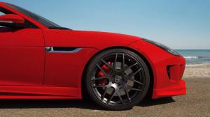 Jaguar F-Type RSR Piecha