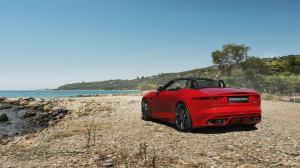 Jaguar F-Type RSR Piecha