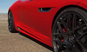 Jaguar F-Type RSR Piecha