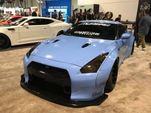 SEMA Show Las Vegas Day 1