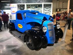 SEMA Show Las Vegas Day 1