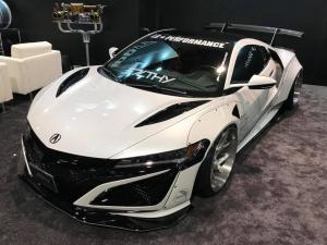 SEMA Show Las Vegas Day 1