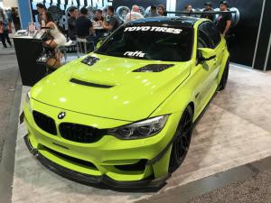 SEMA Show Las Vegas Day 1