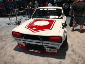 SEMA Show Las Vegas Day 1