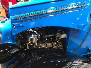 SEMA Show Las Vegas Day 1