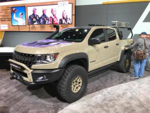 SEMA Show Las Vegas Day 1