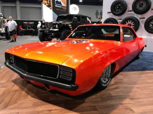 SEMA Show Las Vegas Day 1