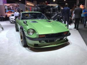 SEMA Show Las Vegas Day 1