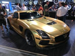 SEMA Show Las Vegas Day 1