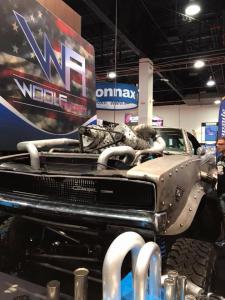 SEMA Show Las Vegas Day 1