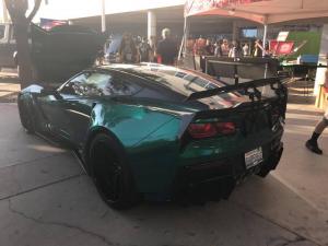 SEMA Show Las Vegas Tag 2