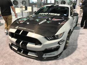 SEMA Show Las Vegas Day 1