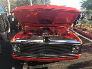 SEMA Show Las Vegas Tag 2