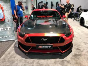 SEMA Show Las Vegas Day 1