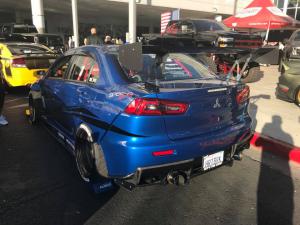 SEMA Show Las Vegas Tag 2