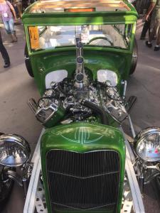 SEMA Show Las Vegas Tag 2