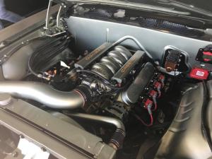 SEMA Show Las Vegas Tag 2