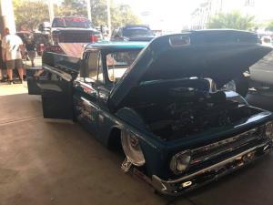 SEMA Show Las Vegas Tag 2