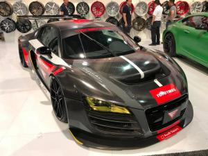 SEMA Show Las Vegas Day 1