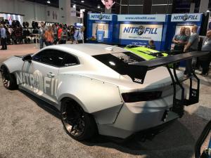 SEMA Show Las Vegas Day 1