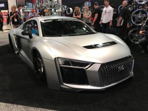 SEMA Show Las Vegas Day 1