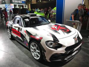 SEMA Show Las Vegas Day 1