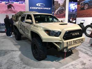 SEMA Show Las Vegas Day 1