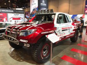 SEMA Show Las Vegas Day 1