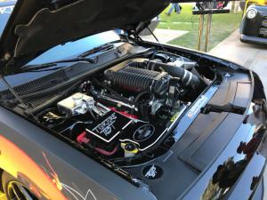 SEMA Show Las Vegas Tag 2