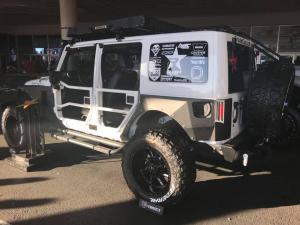 SEMA Show Las Vegas Tag 2