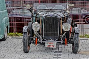 Mustang Car Show der Wild Ponies of Hanau am 17.06.2018