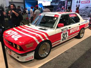 SEMA Show Las Vegas Tag 4