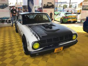 SEMA Show Las Vegas Tag 3