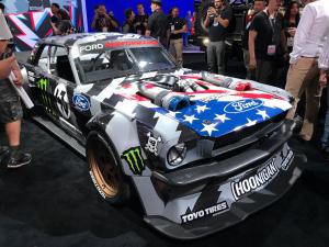 SEMA Show Las Vegas Tag 3
