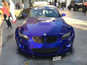 SEMA Show Las Vegas Tag 3