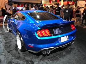SEMA Show Las Vegas Tag 3