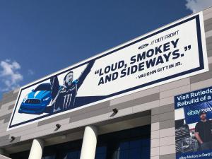 SEMA Show Las Vegas Tag 3