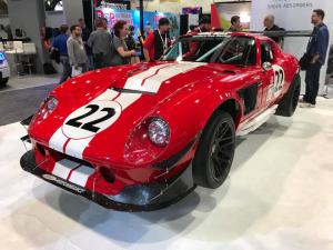 SEMA Show Las Vegas Day 1