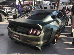SEMA Show Las Vegas Tag 2