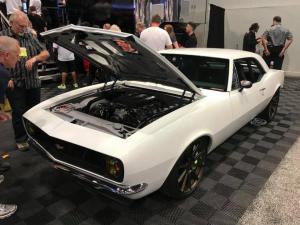 SEMA Show Las Vegas Day 1