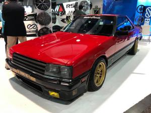 SEMA Show Las Vegas Day 1