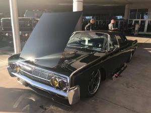 SEMA Show Las Vegas Tag 2