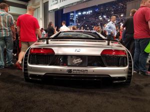 SEMA Show Las Vegas Day 1