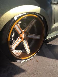 SEMA Show Las Vegas Tag 2