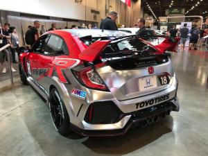 SEMA Show Las Vegas Day 1