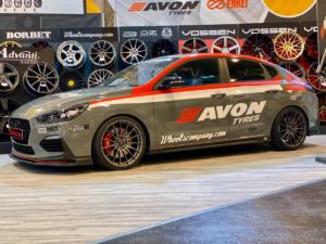 Hyundai i30 N Wheelscompany / Avon